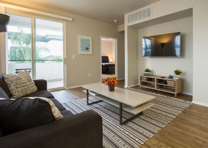 Marina Del Rey\'S Grand 2/2 Suite Pool View