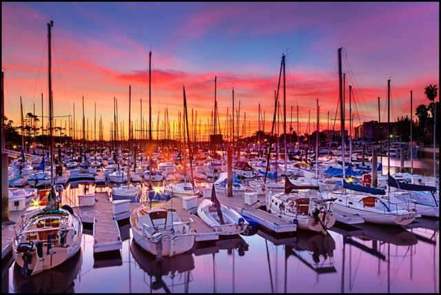 Marina Del Rey's Grand 2/2 Pool View